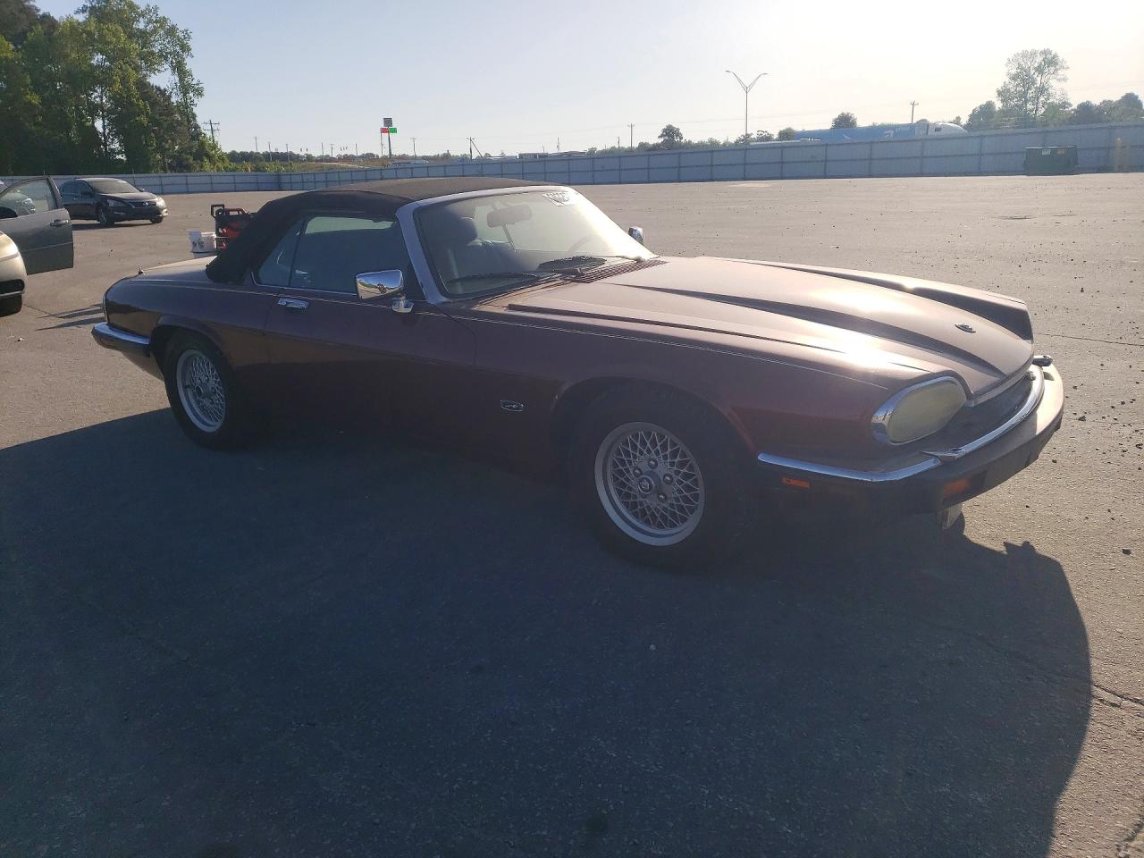 Jaguar Xjs