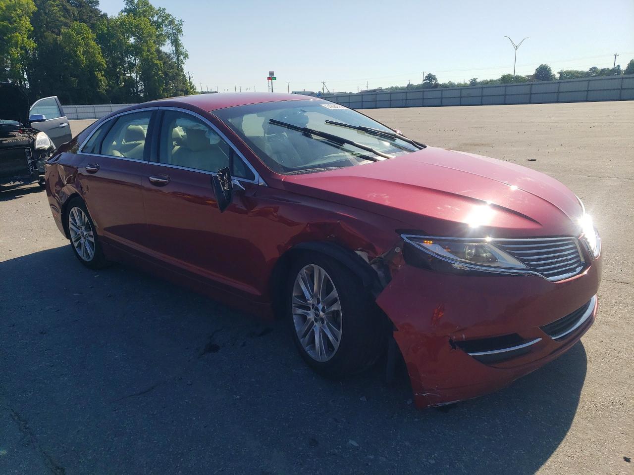 Lincoln MKZ