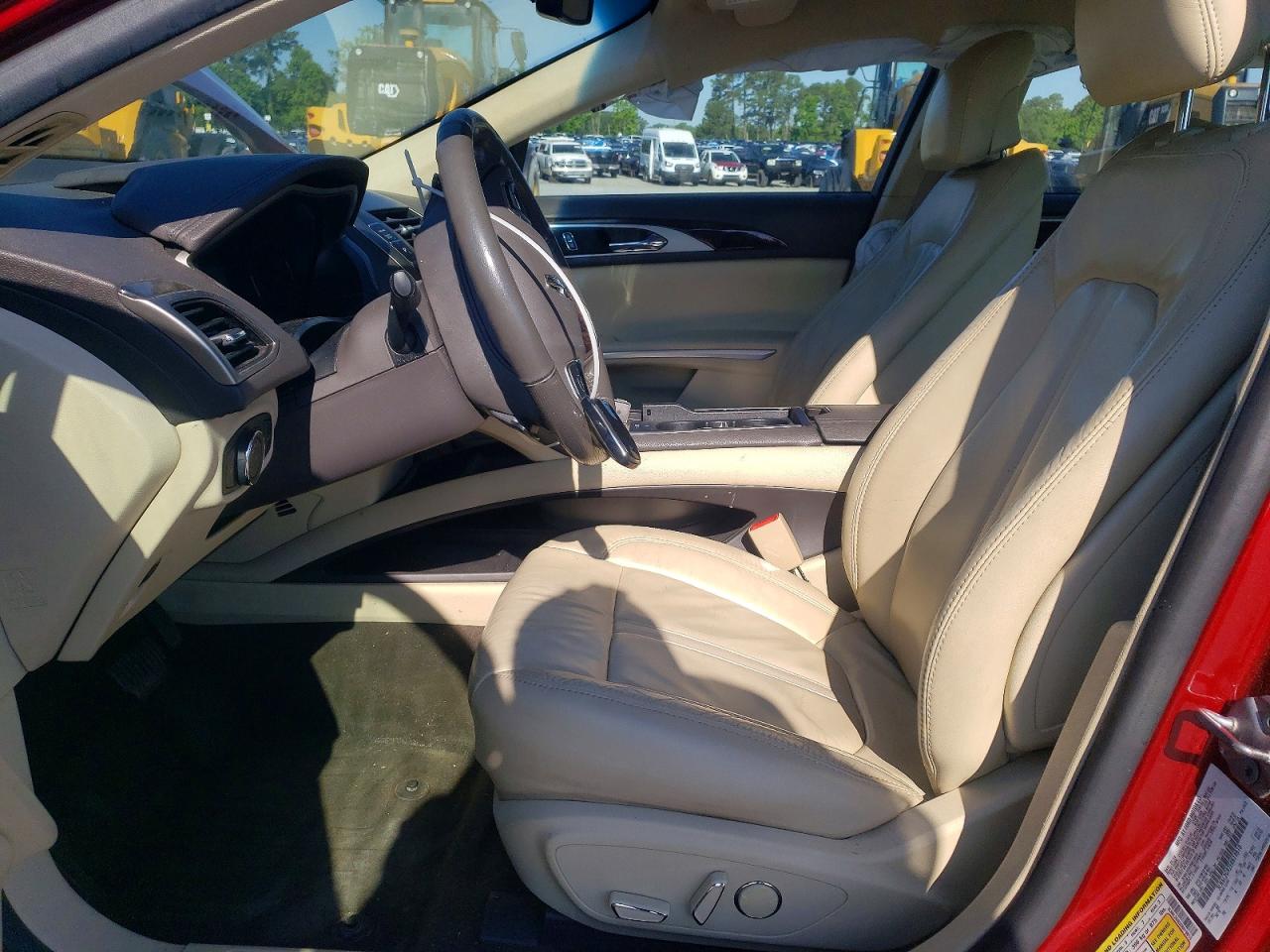 Lincoln MKZ