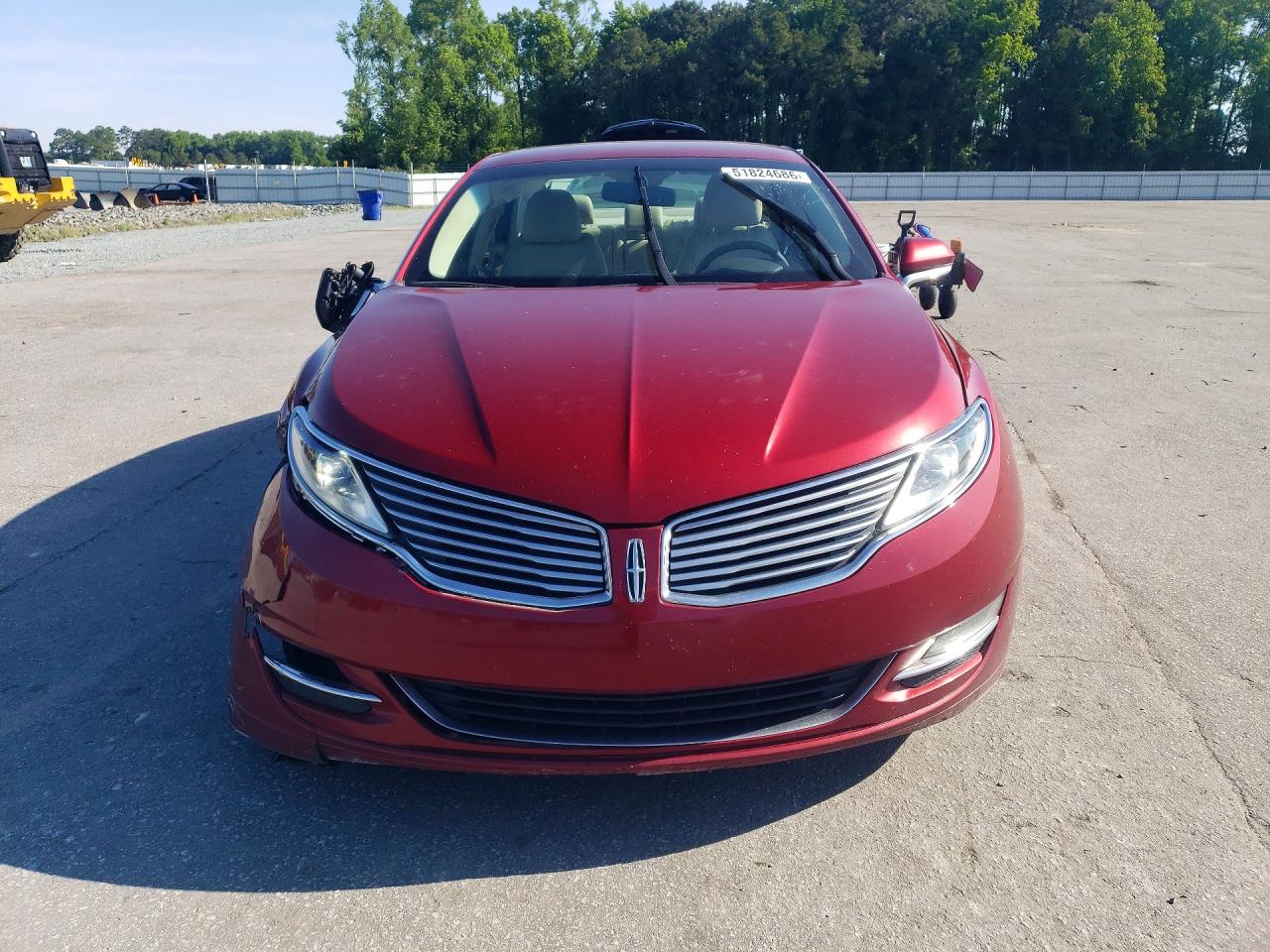 Lincoln MKZ