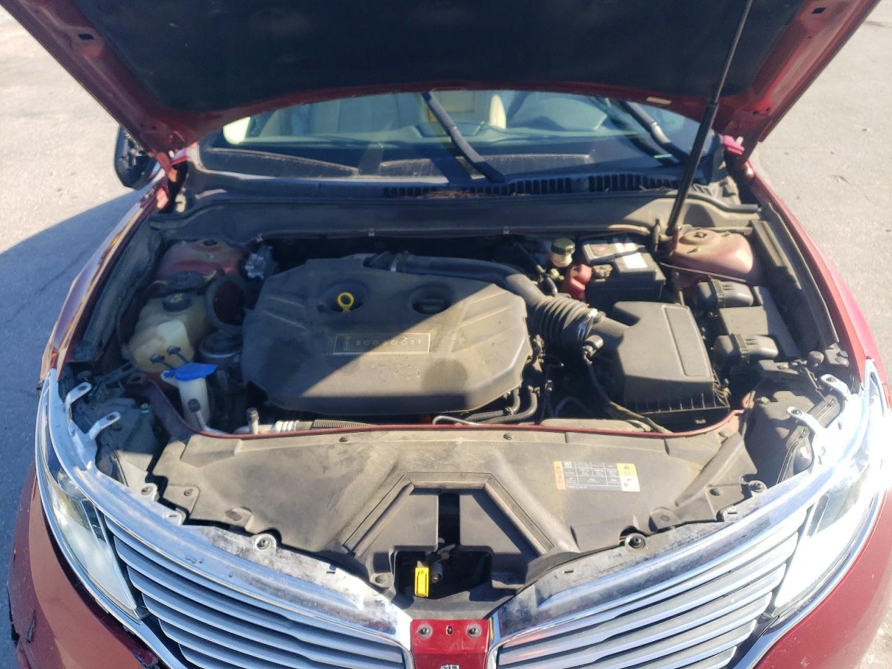 Lincoln MKZ