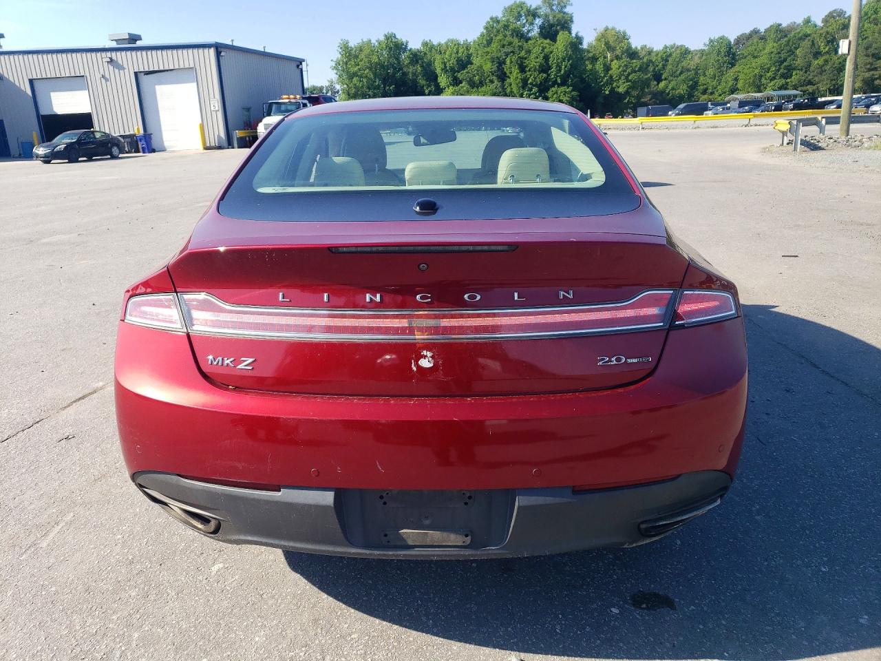 Lincoln MKZ