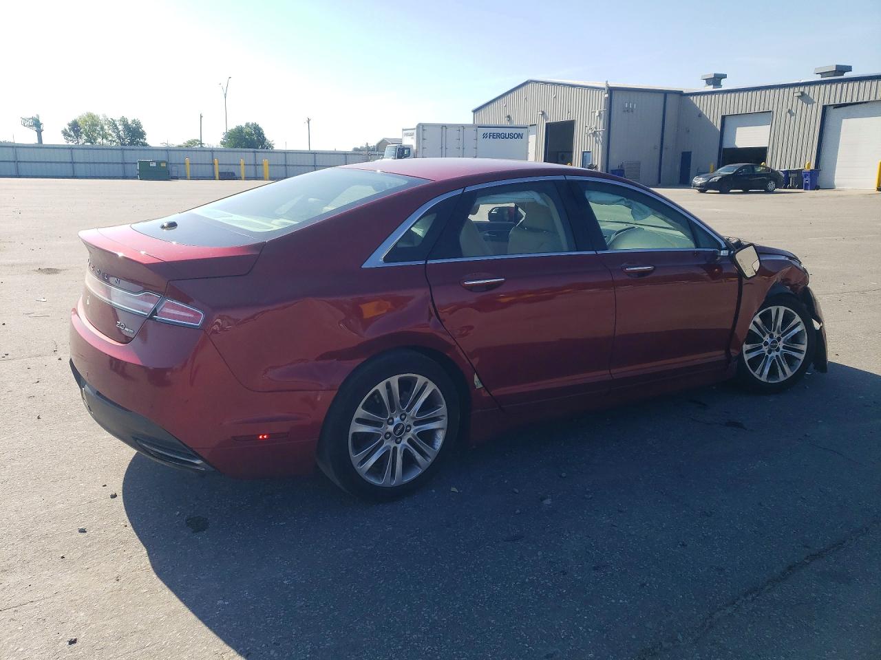 Lincoln MKZ