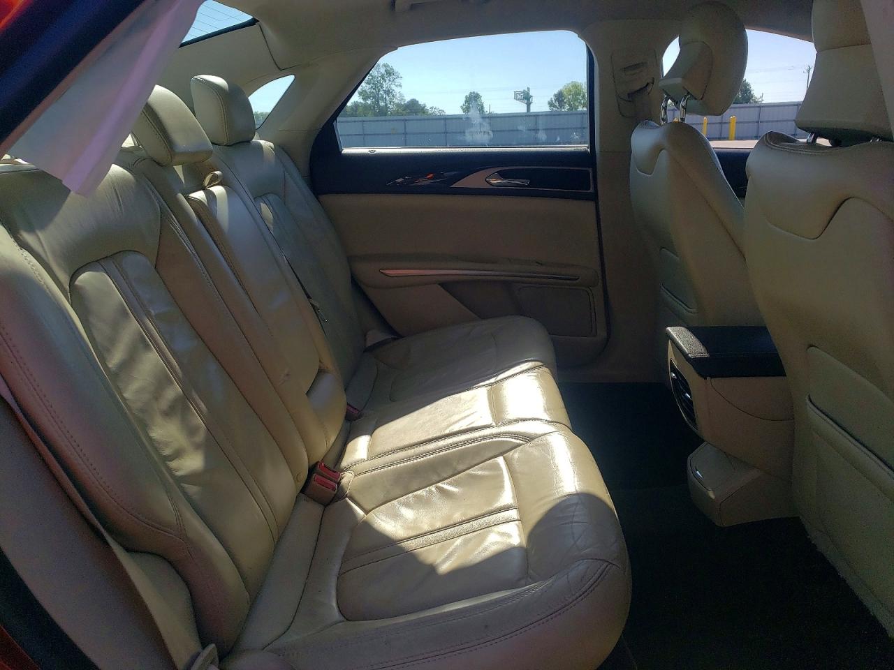 Lincoln MKZ