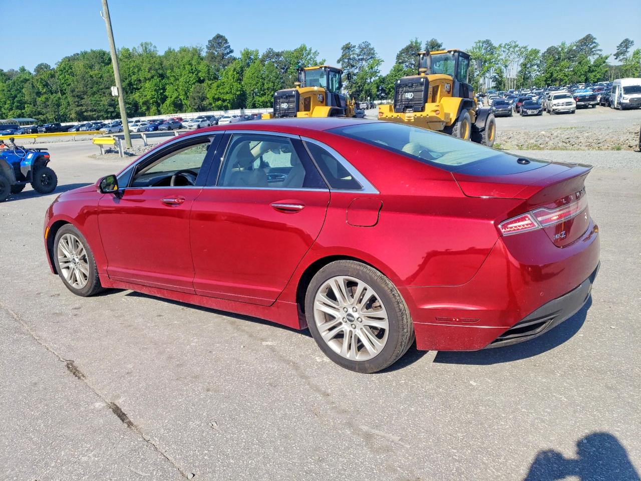Lincoln MKZ