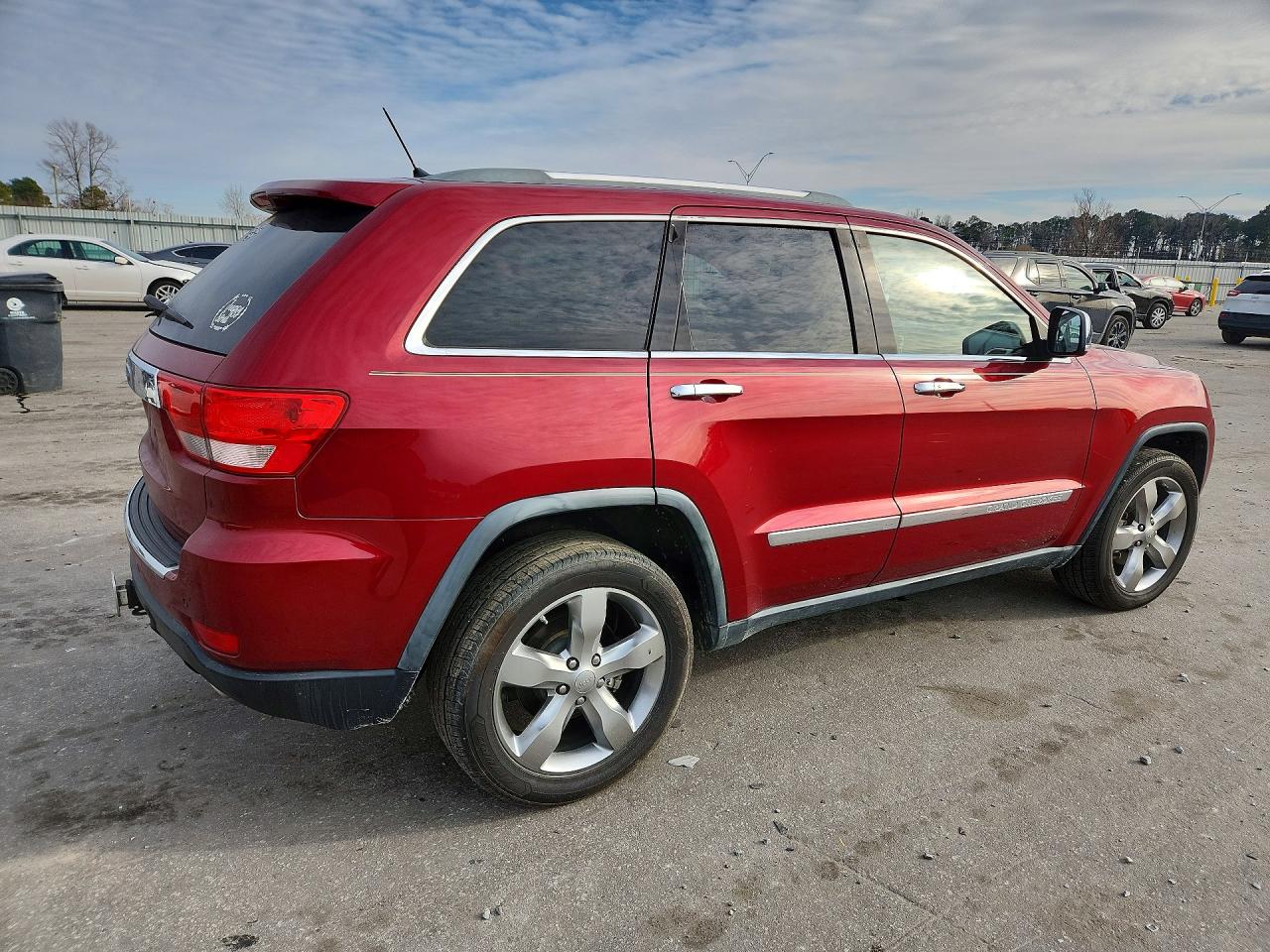 Jeep Grand Cherokee Limited