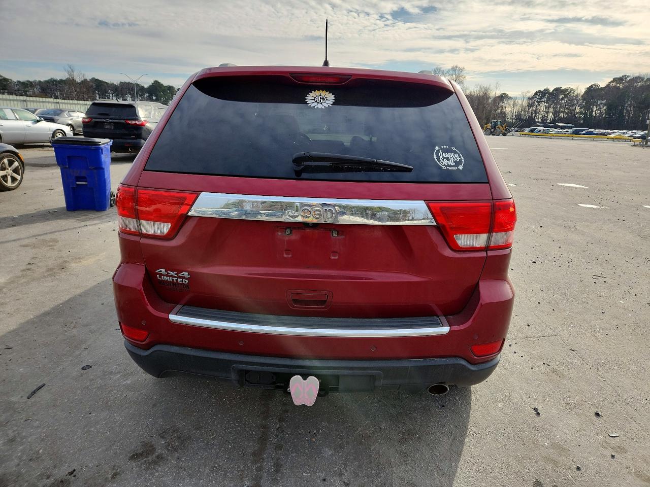 Jeep Grand Cherokee Limited