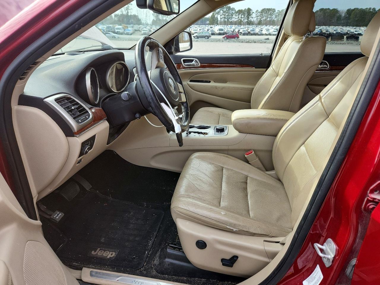 Jeep Grand Cherokee Limited