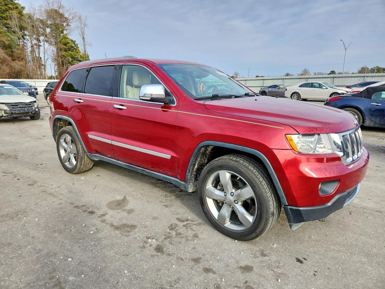 Jeep Grand Cherokee Limited