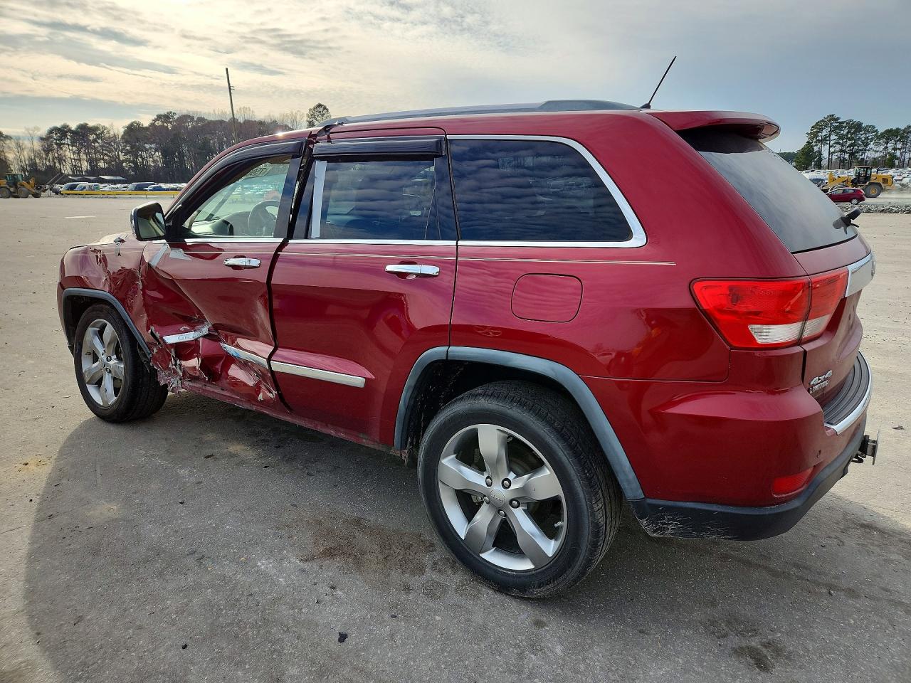 Jeep Grand Cherokee Limited