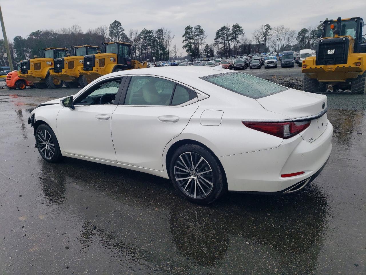 Lexus Es 350 Base