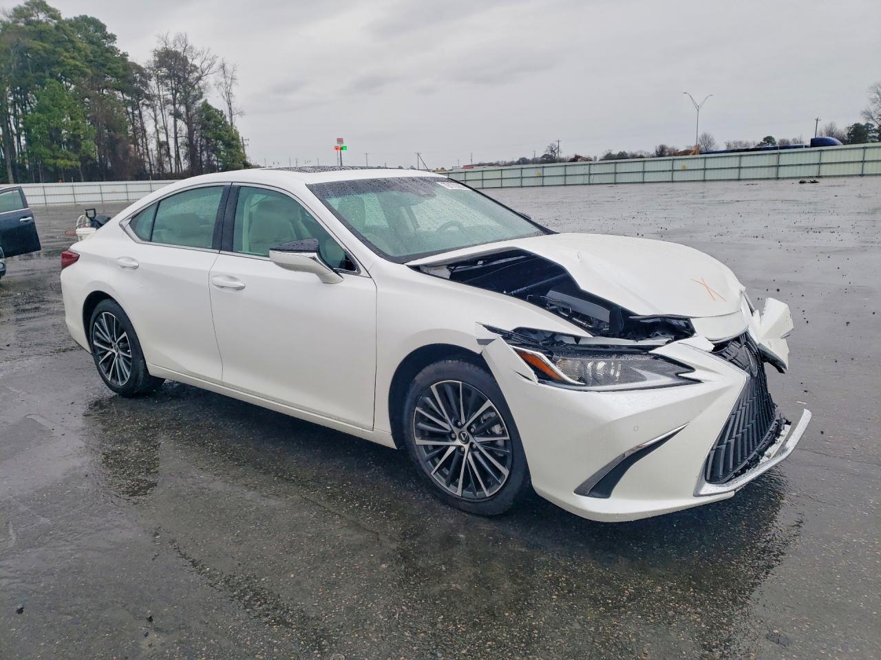 Lexus Es 350 Base