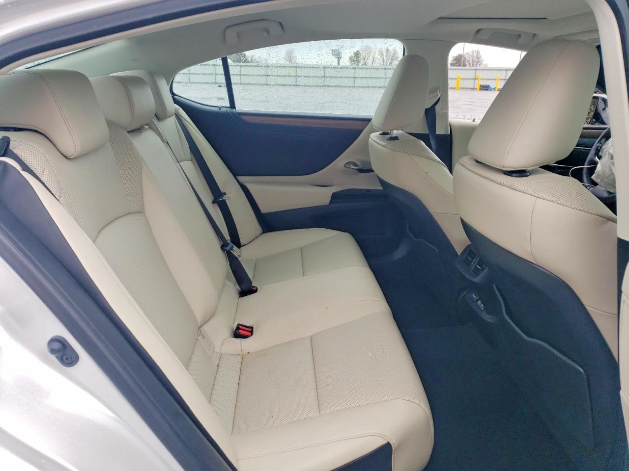 Lexus Es 350 Base