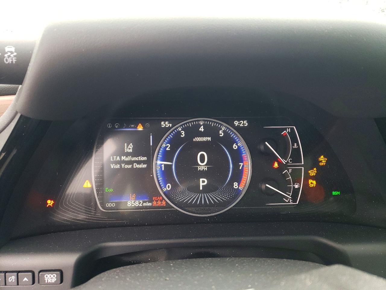Lexus Es 350 Base