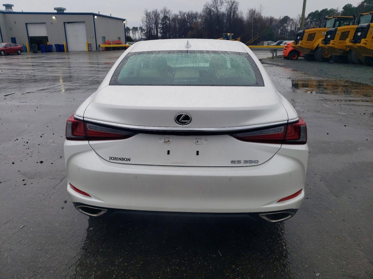 Lexus Es 350 Base