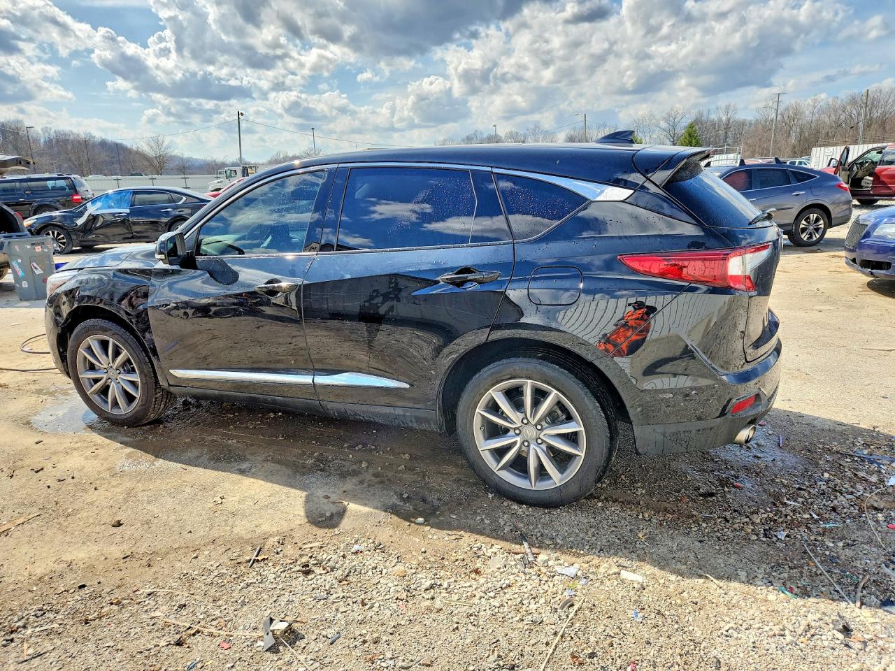Acura RDX Technology