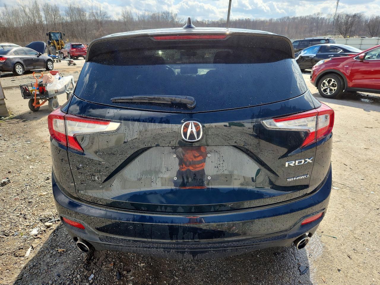 Acura RDX Technology