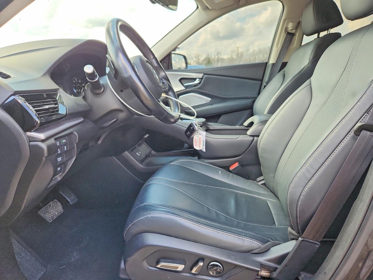 Acura RDX Technology