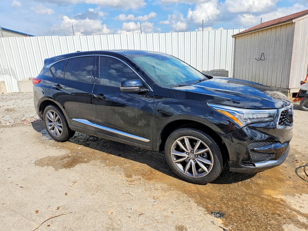 Acura RDX Technology