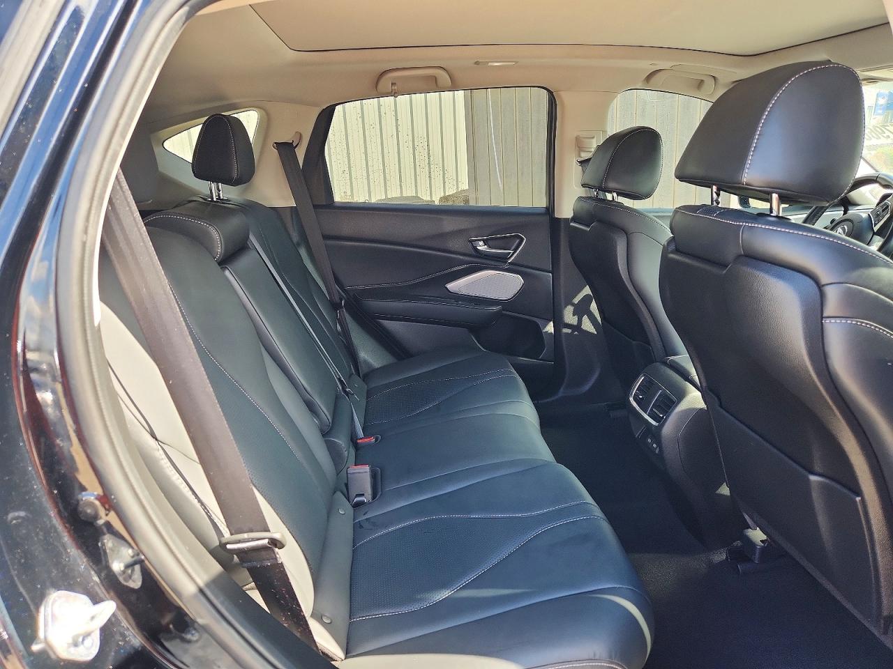Acura RDX Technology