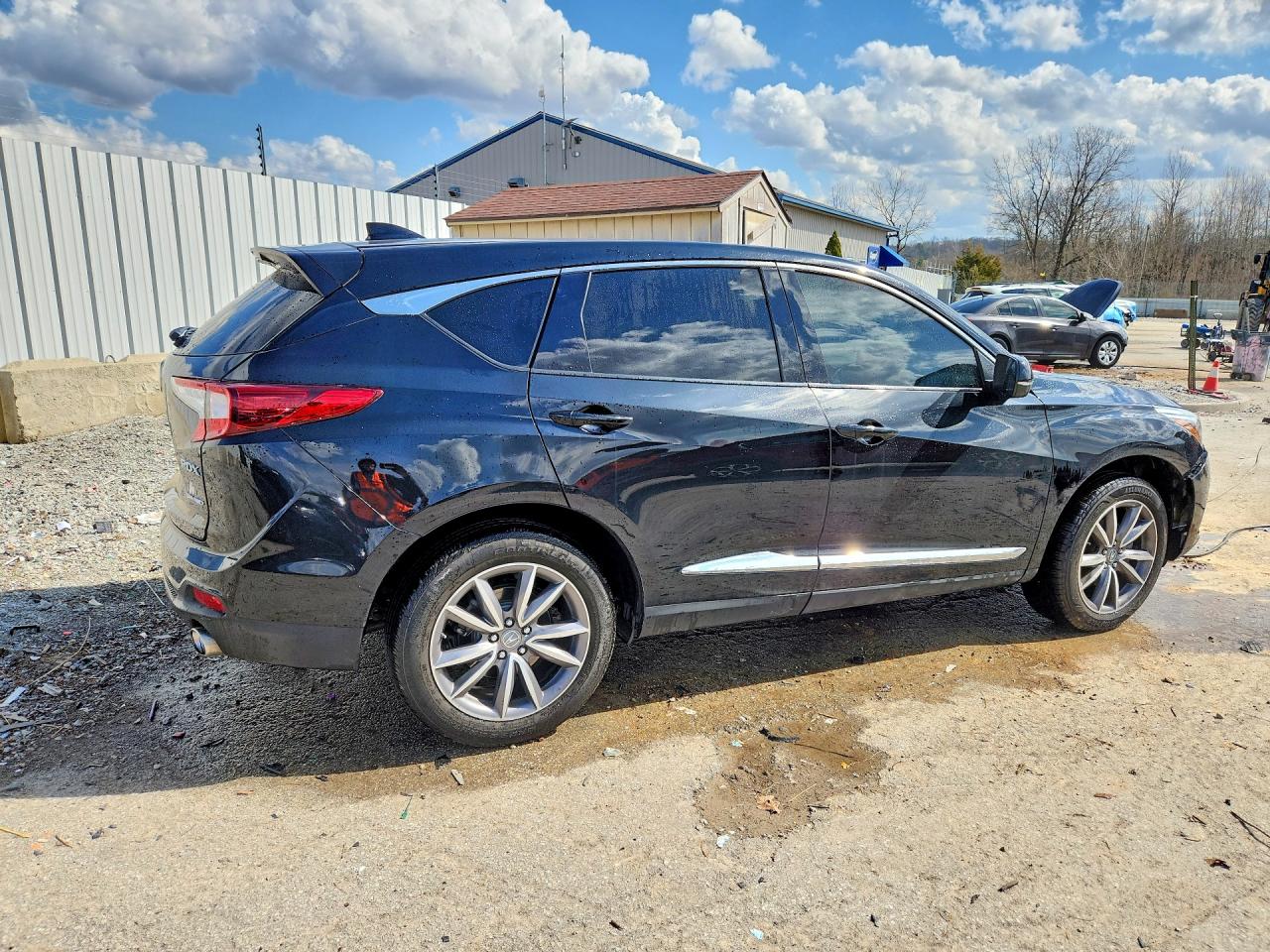 Acura RDX Technology