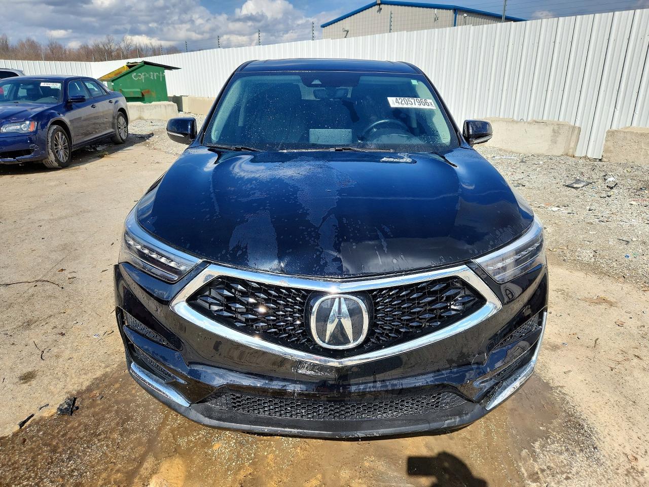 Acura RDX Technology