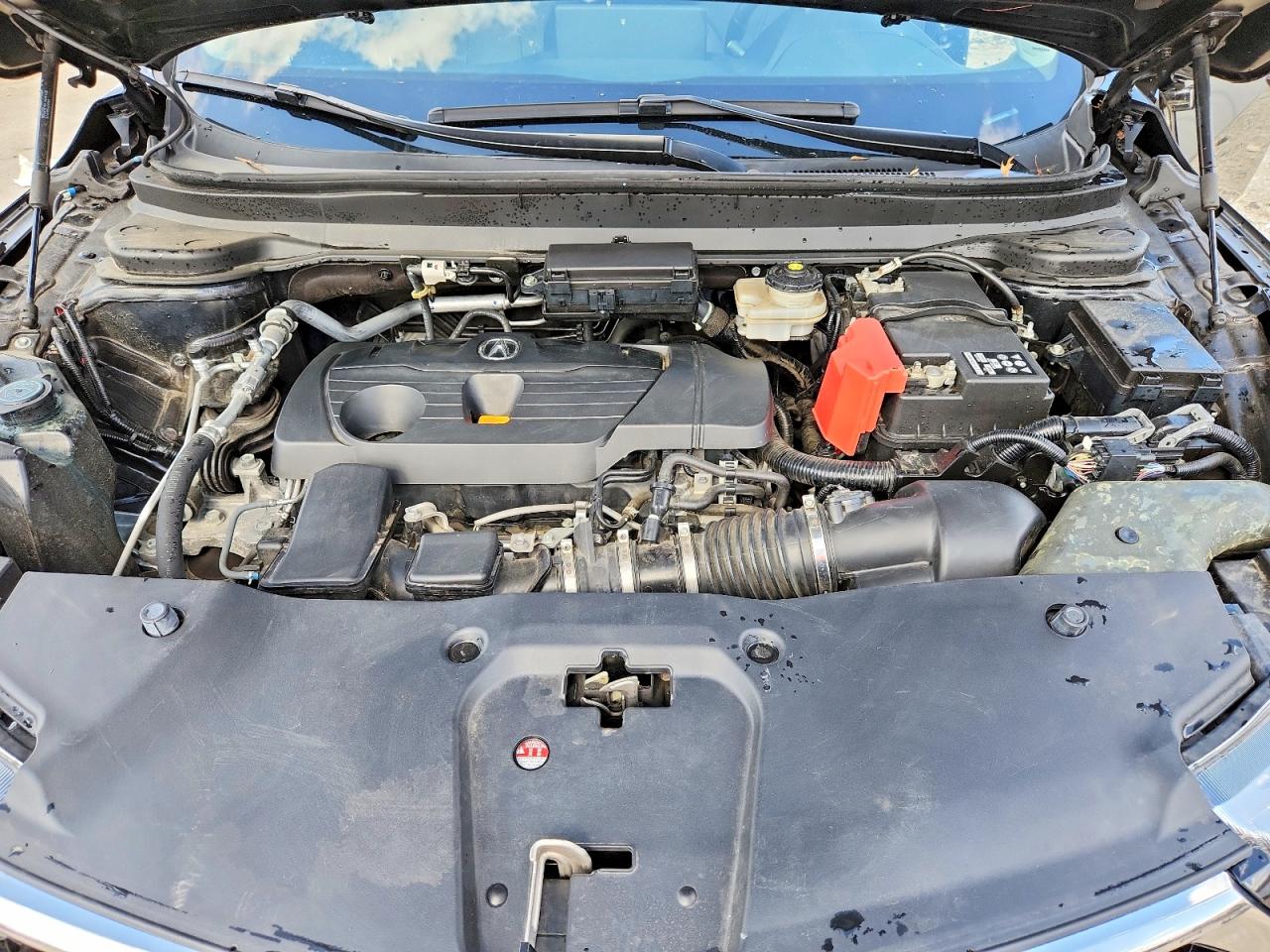 Acura RDX Technology