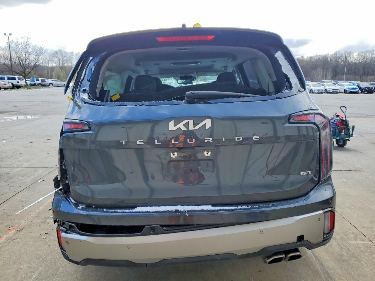 Kia Telluride Ex