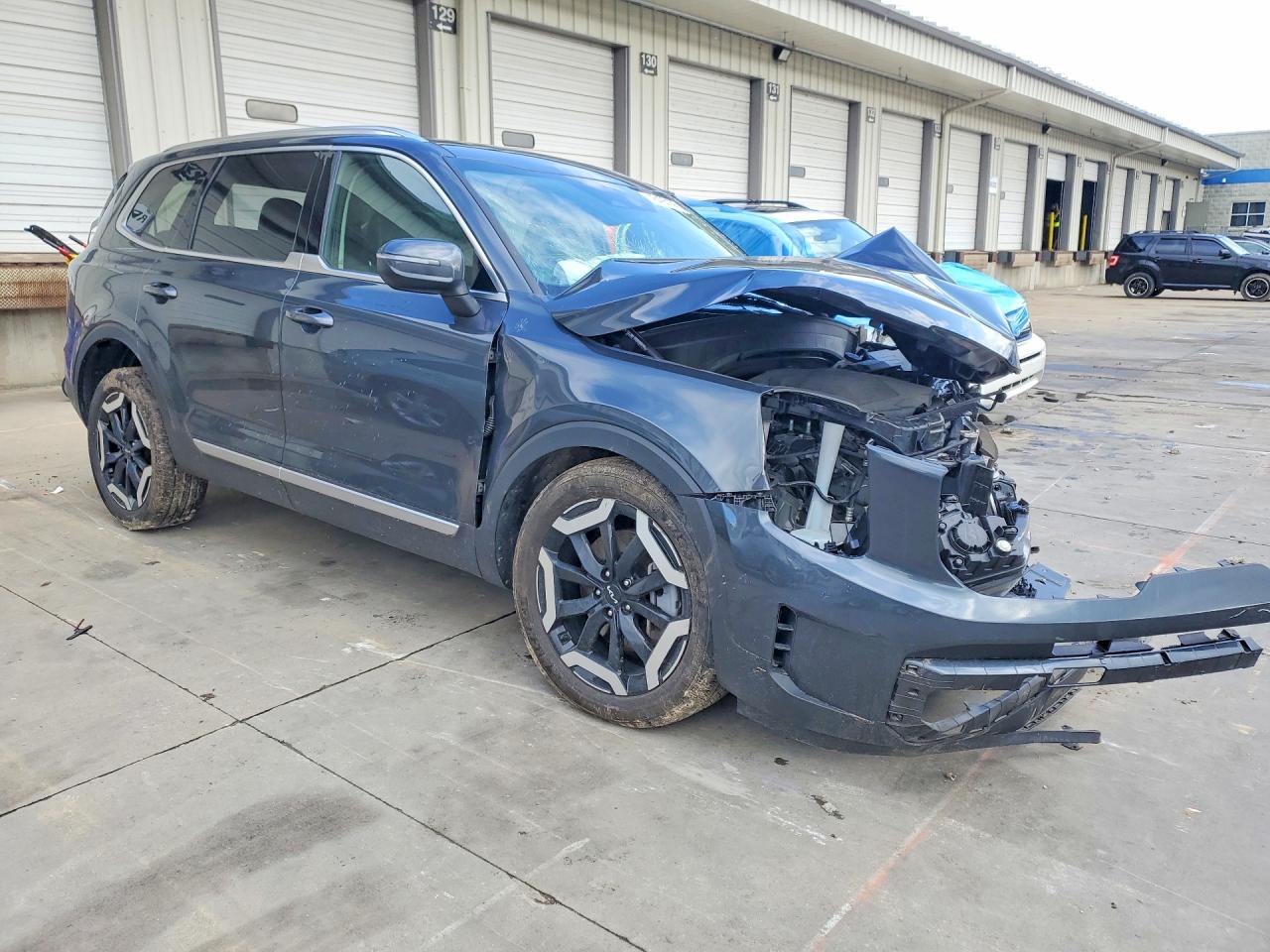 Kia Telluride Ex