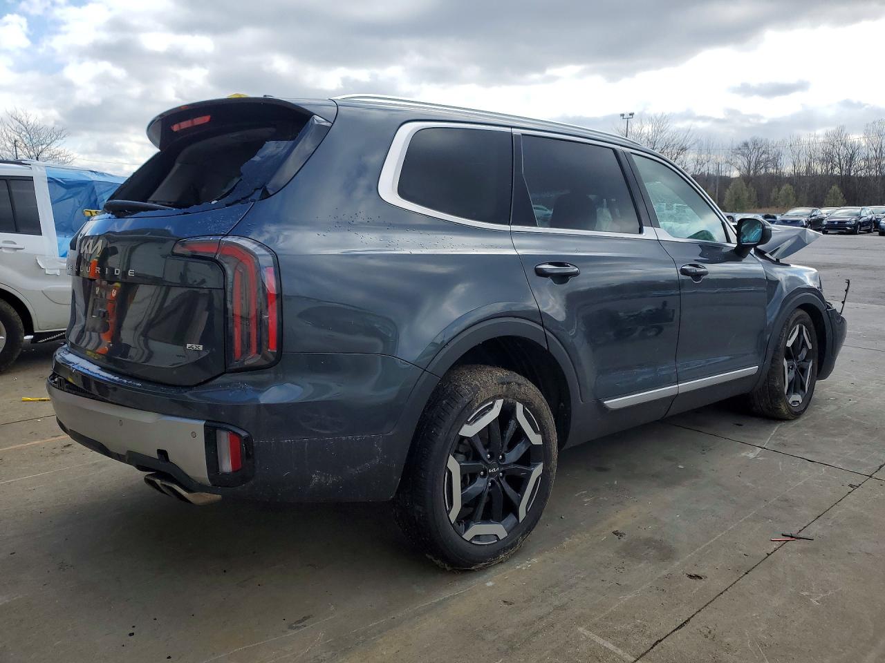 Kia Telluride Ex