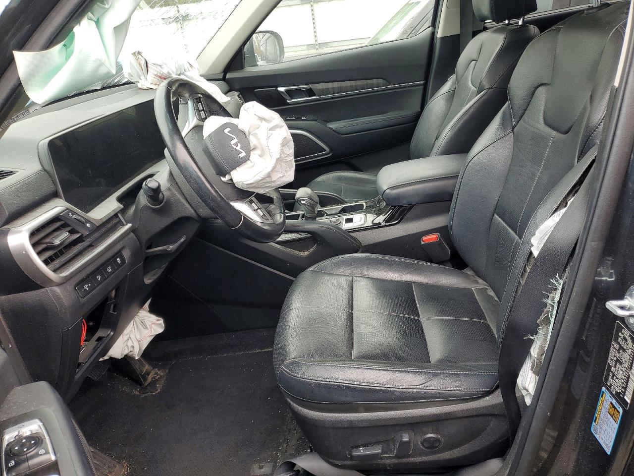 Kia Telluride Ex