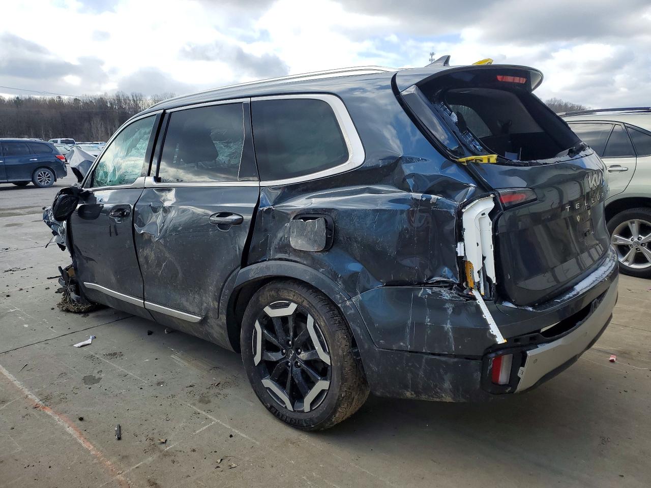 Kia Telluride Ex