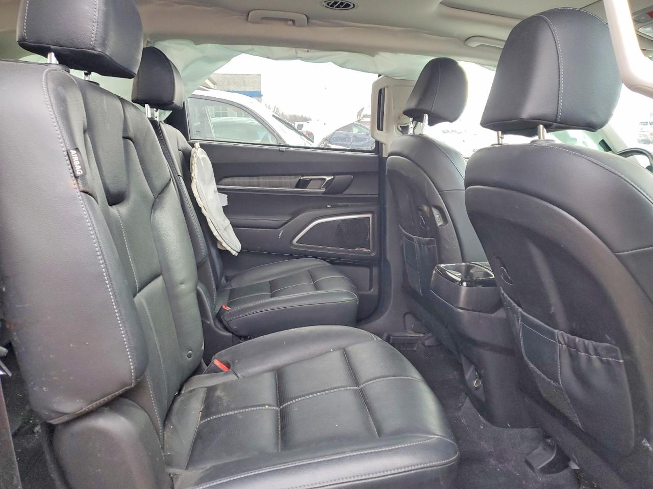Kia Telluride Ex