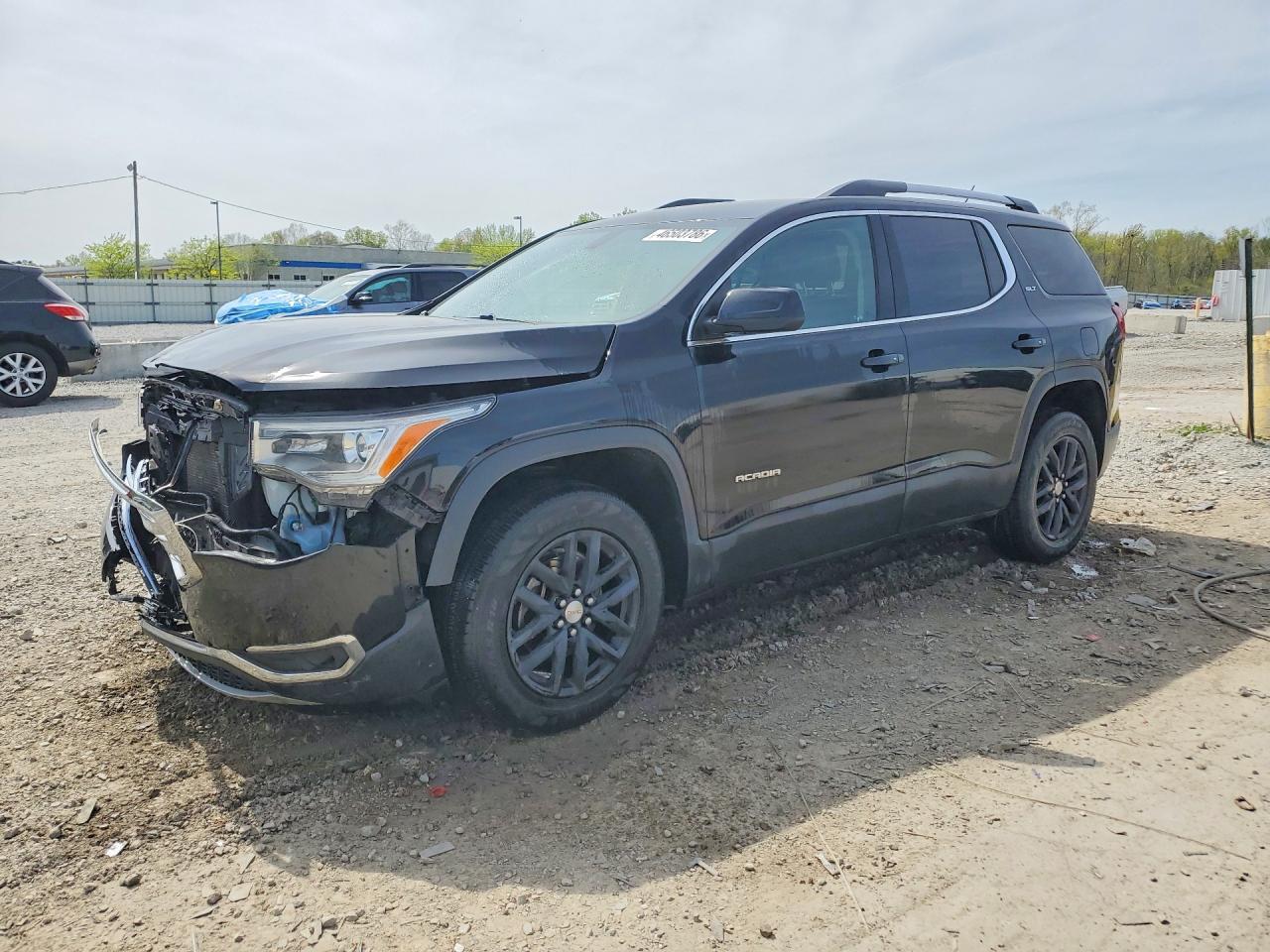 Salvage GMC Acadia Image