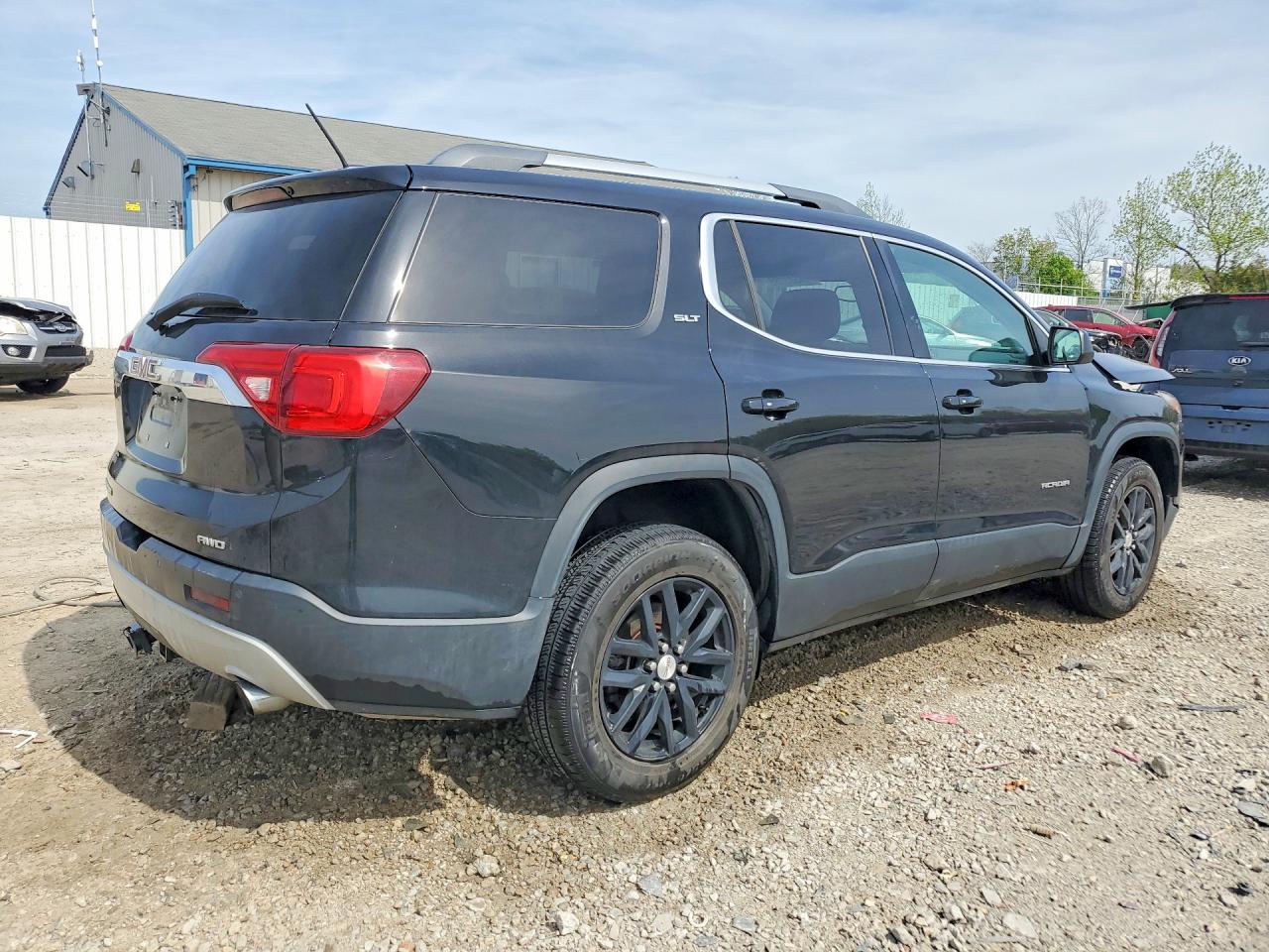 GMC Acadia Slt-1