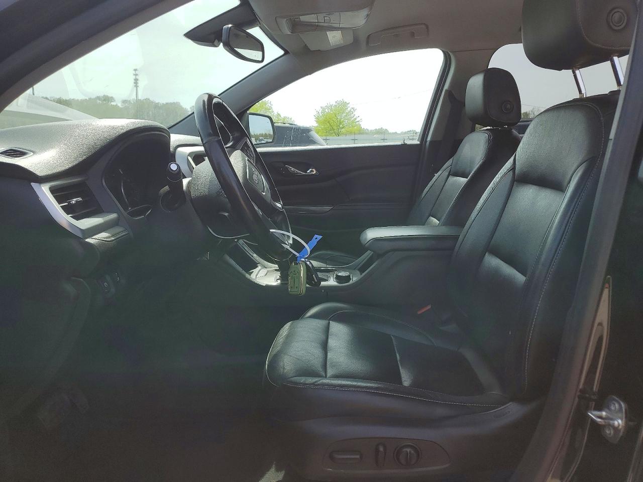GMC Acadia Slt-1