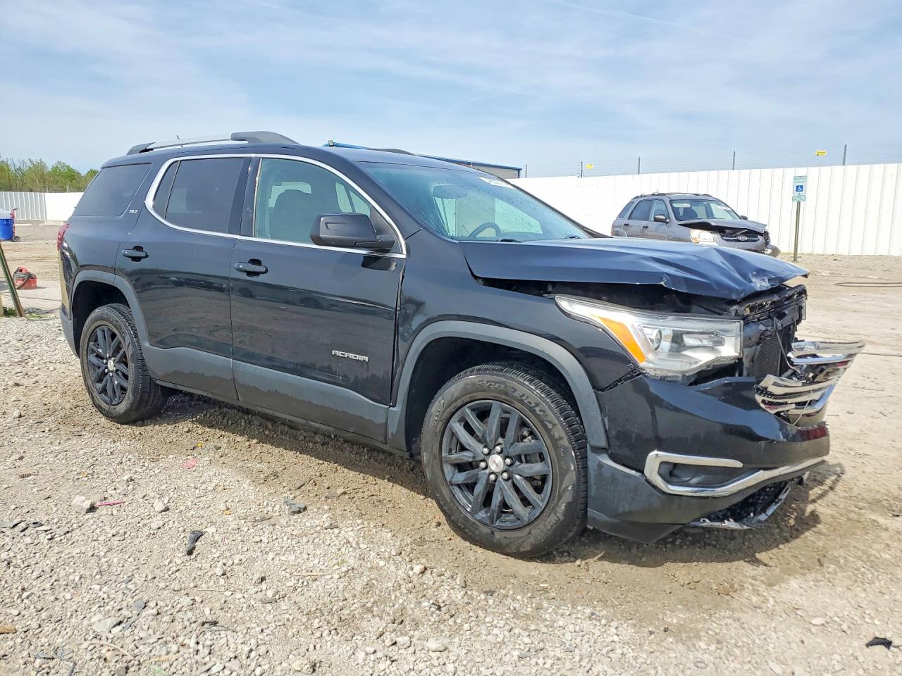 GMC Acadia Slt-1
