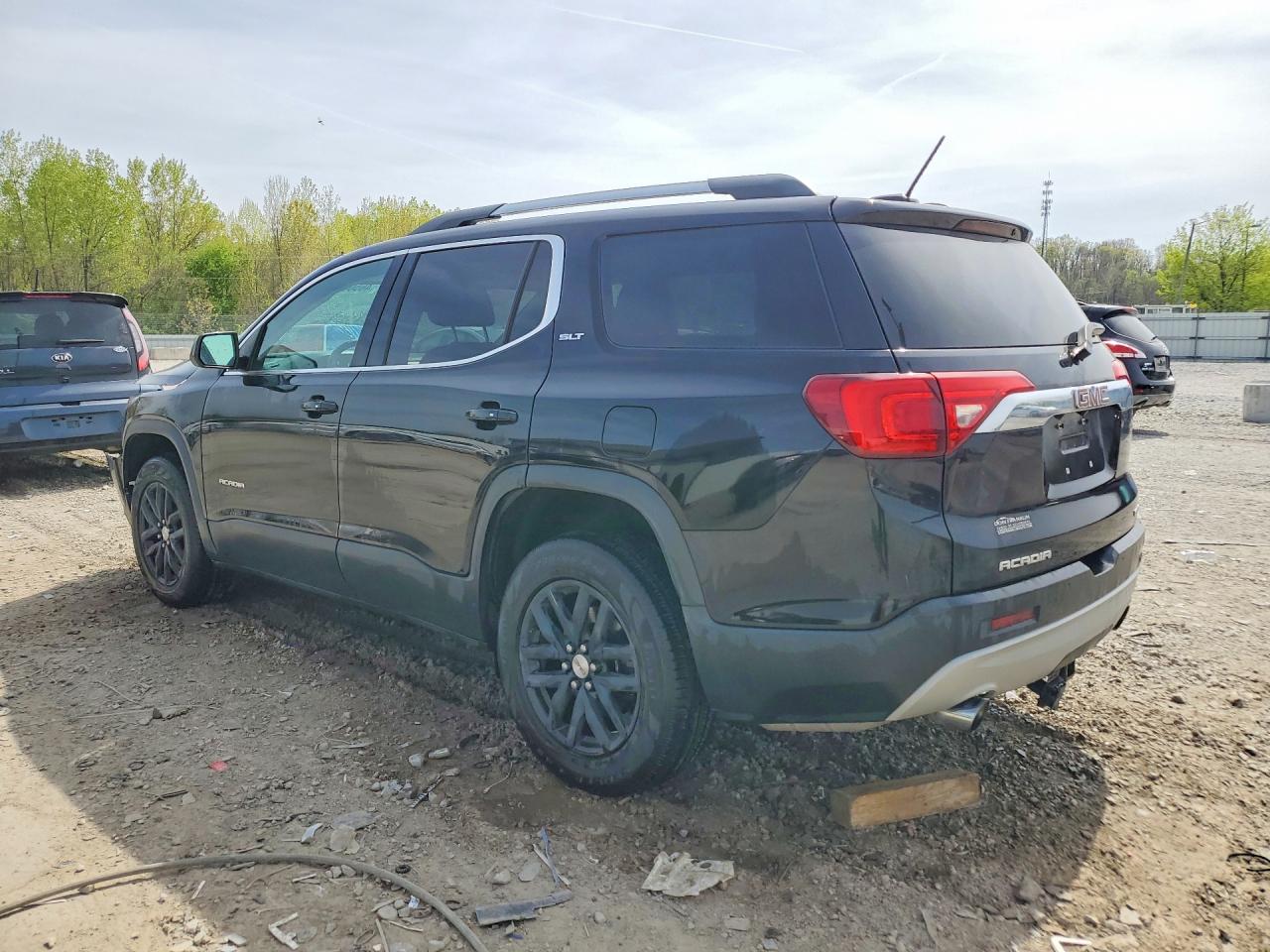 GMC Acadia Slt-1