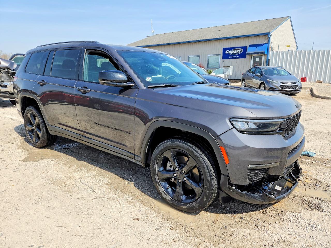 Jeep Cherokee L Limited