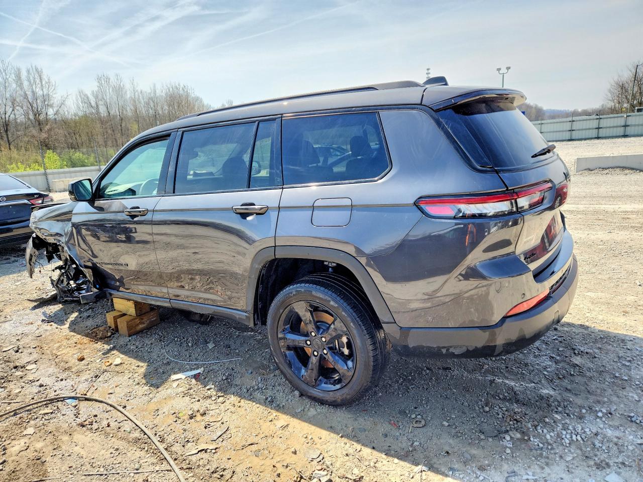 Jeep Cherokee L Limited