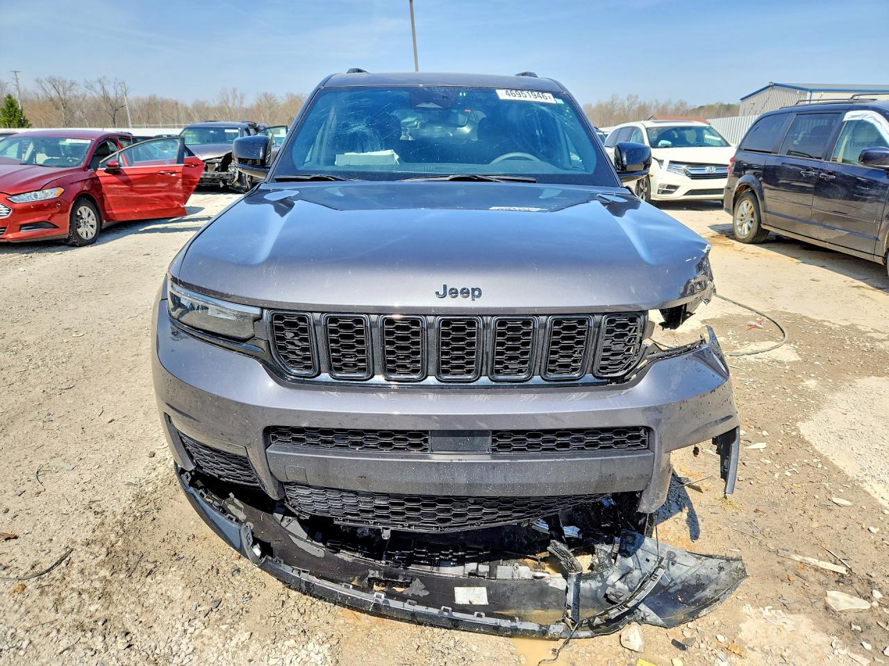 Jeep Cherokee L Limited