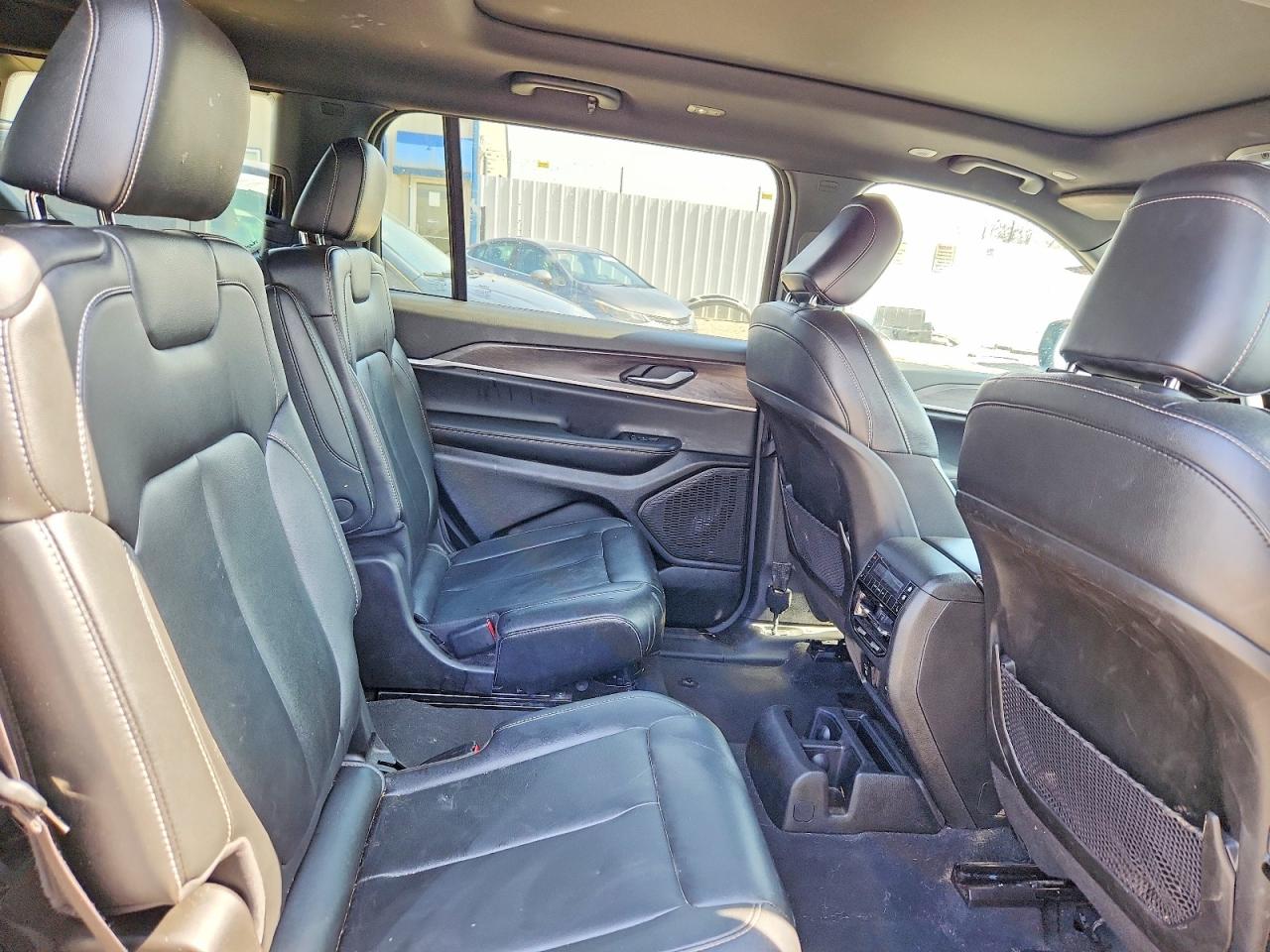 Jeep Cherokee L Limited