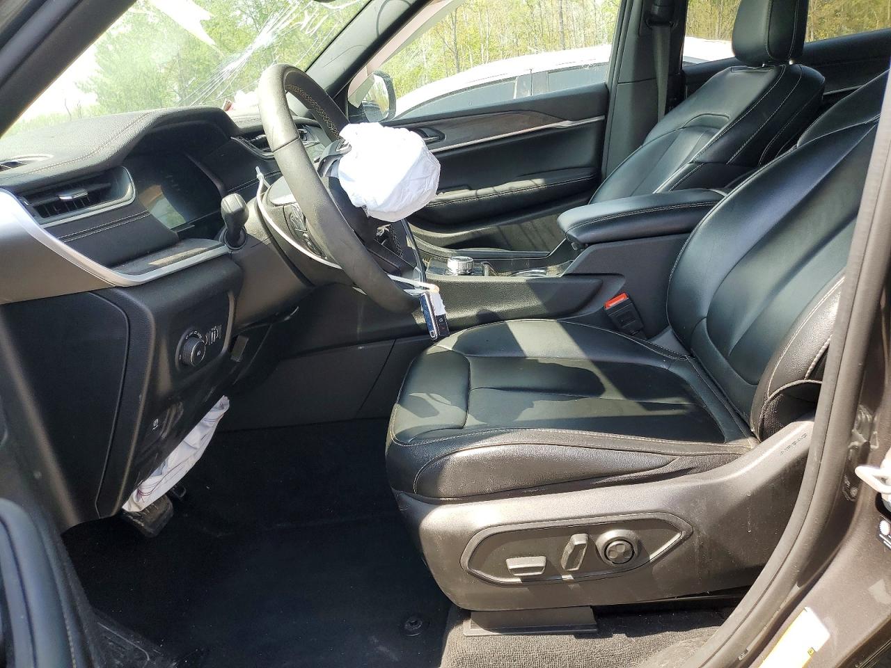 Jeep Cherokee L Limited