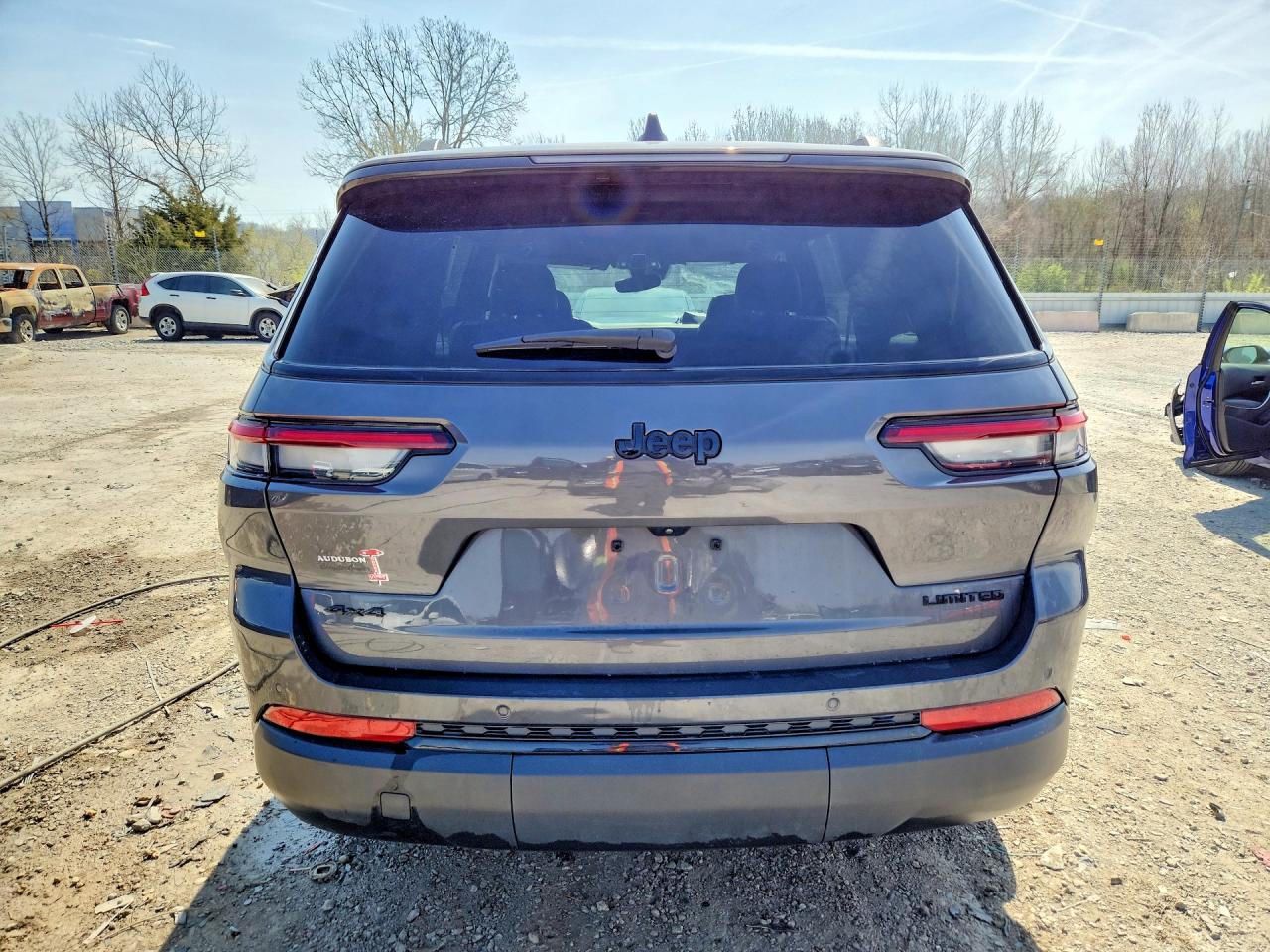 Jeep Cherokee L Limited