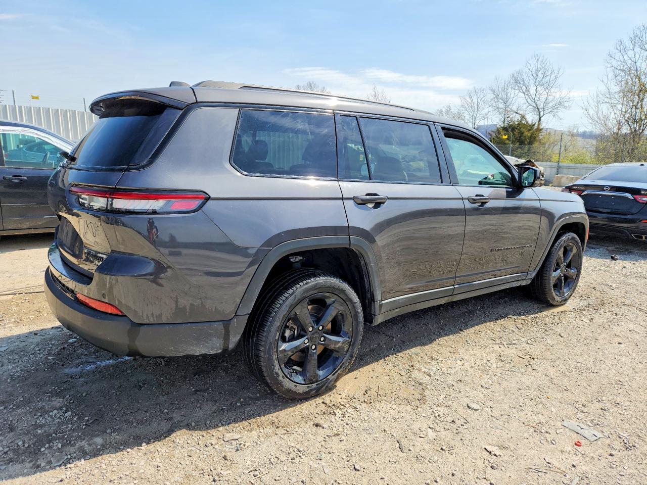 Jeep Cherokee L Limited
