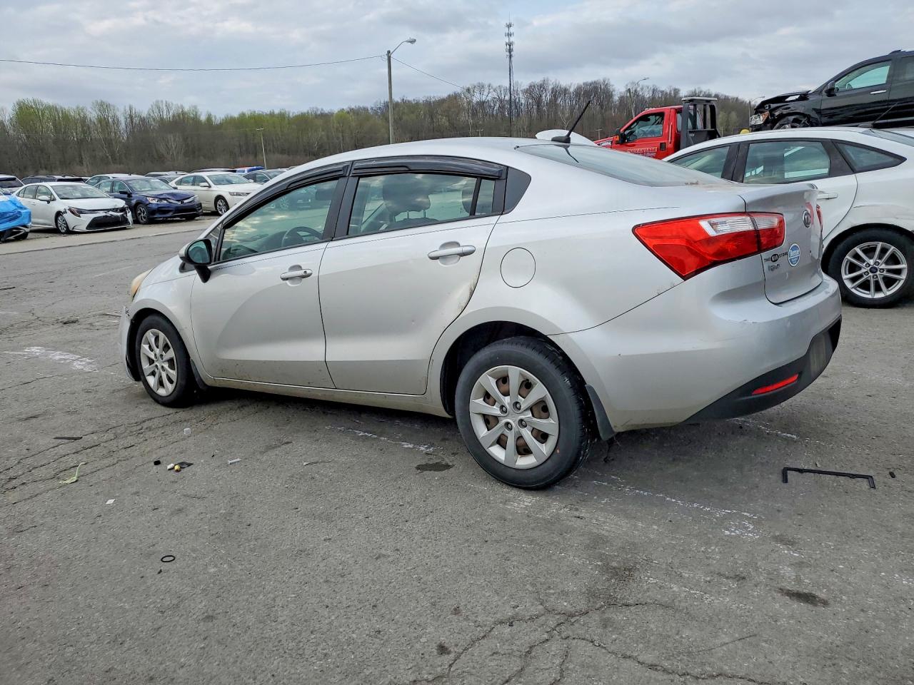 Kia Rio Lx