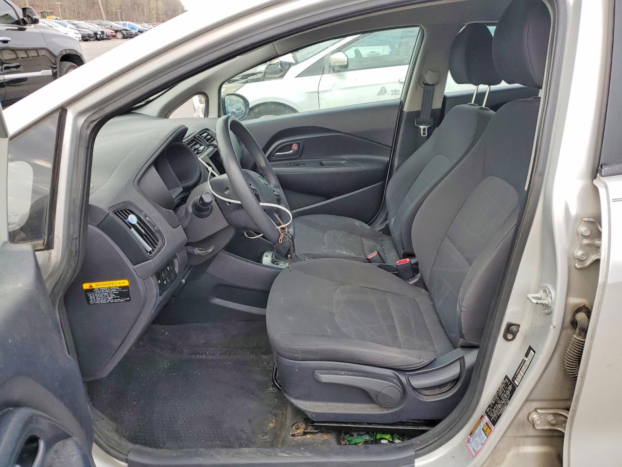 Kia Rio Lx