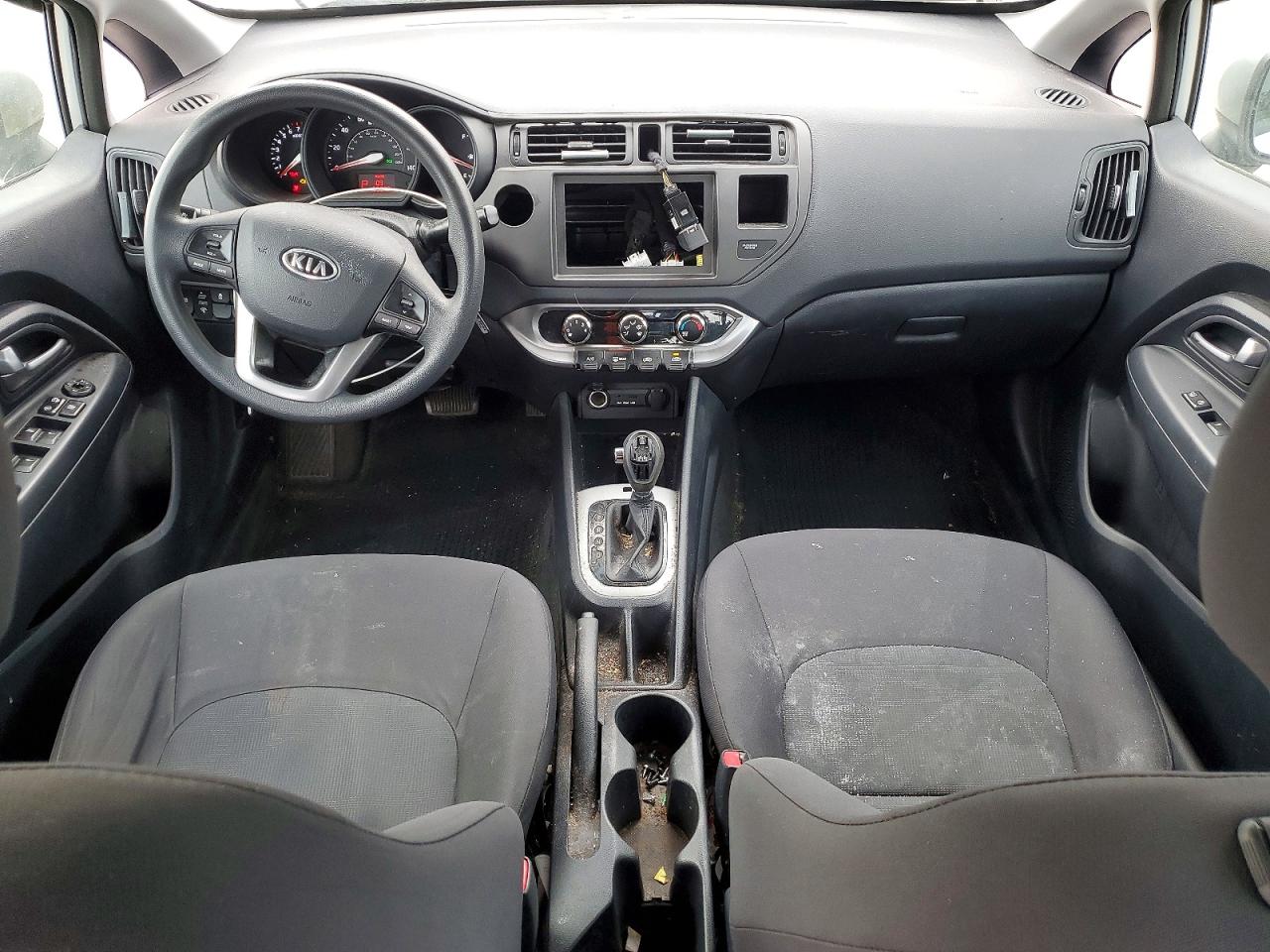 Kia Rio Lx
