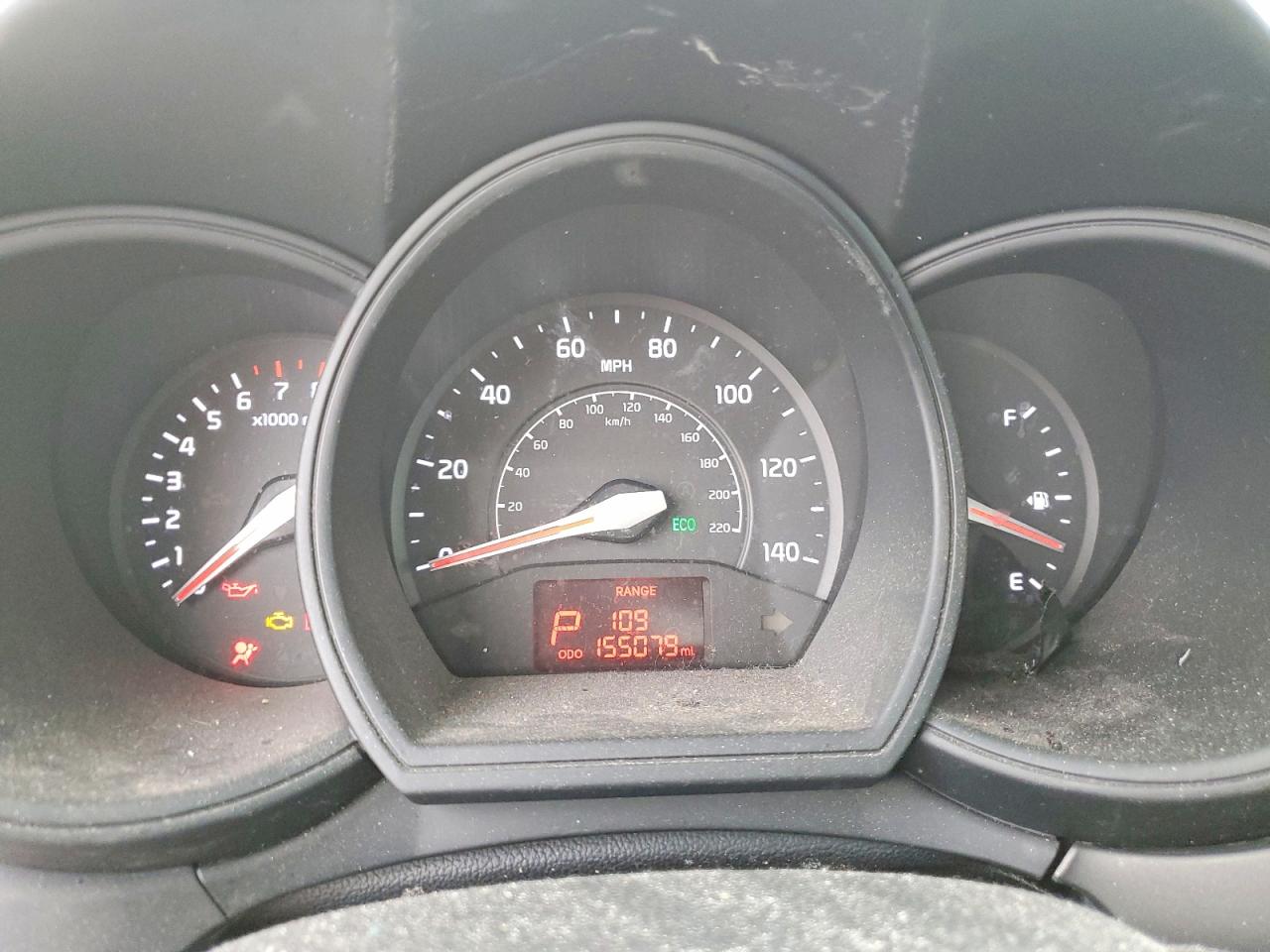 Kia Rio Lx