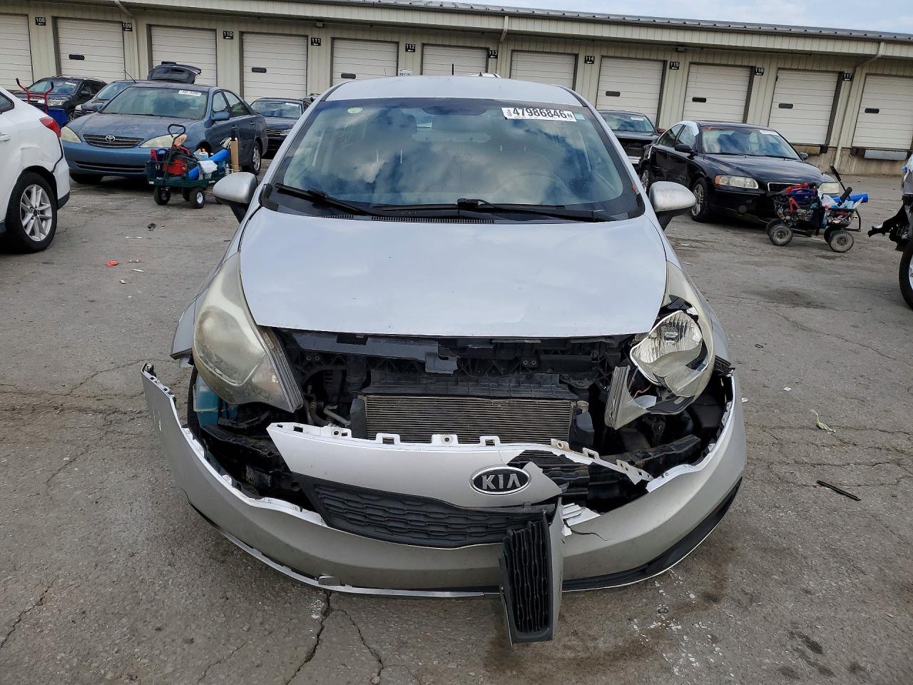 Kia Rio Lx